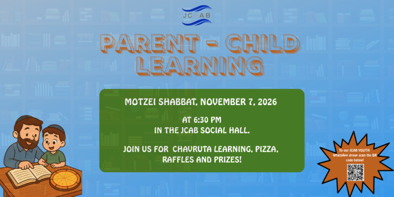 11.7 parent child learning finale