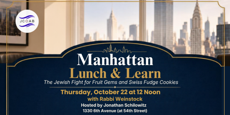 manhattan lunch & learn