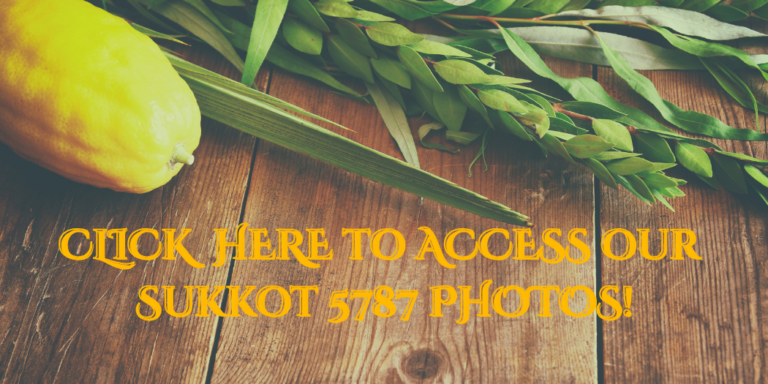 Sukkot photoes