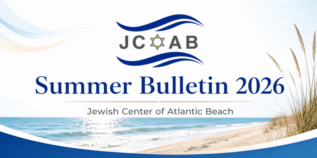 Summer bulletin