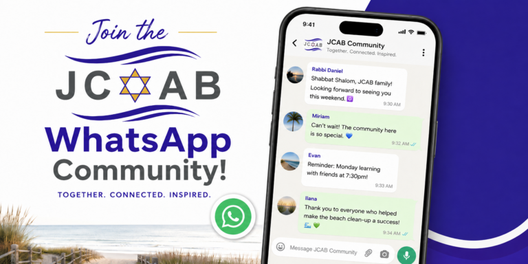 Whatsapp community by the sea